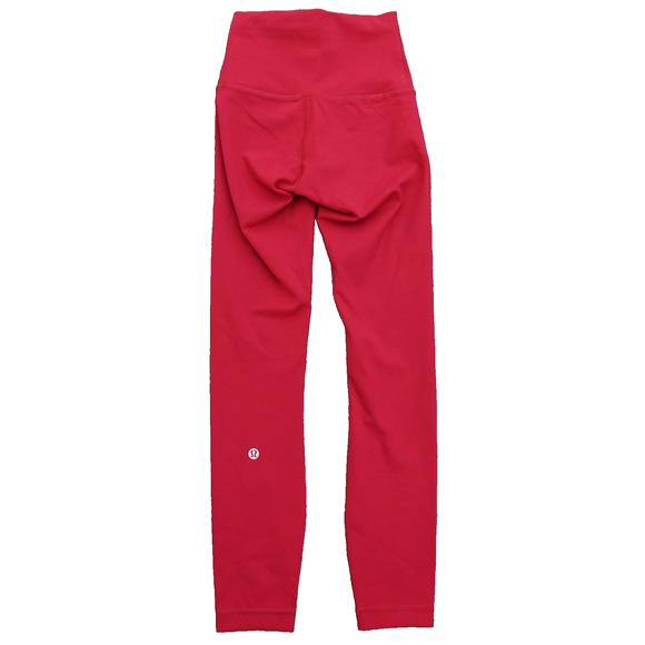 New Lululemon Legging Size 0 Wunder Train High Rise Tight 28" PDRA $98 - Picture 2 of 8